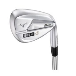 New And Used Mizuno S23 Satin Chrome C Grind Wedge Golf Clubs