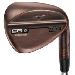 New And Used Mizuno T22 Copper C Grind Wedge Golf Clubs