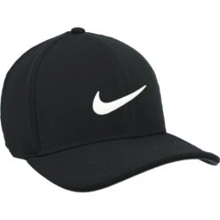 Nike Dri-Fit Advanced Aerobill CLC99 Perf Headwear Cap Golf Apparel