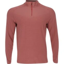 Nike Dri-Fit Advanced Vapor Half Zip Top Outerwear Pullover Golf Apparel