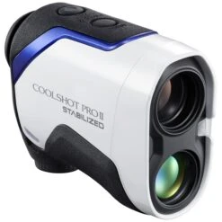 Nikon CoolShot Pro II Stabilized GPS/Range Finders