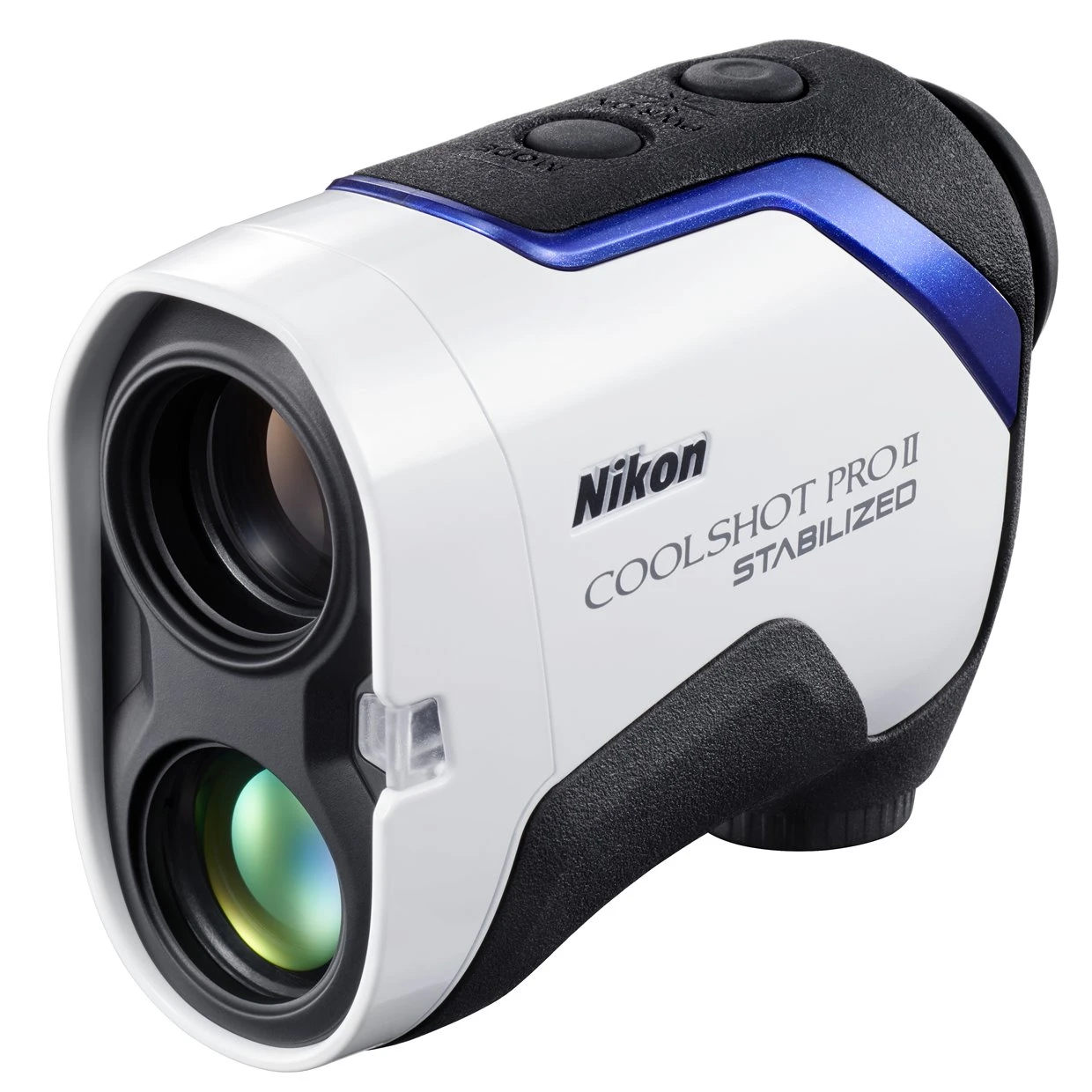 Nikon CoolShot Pro II Stabilized GPS/Range Finders - Image 5