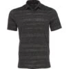 Oakley Aero Pro Stripe Shirt Polo Short Sleeve Golf Apparel