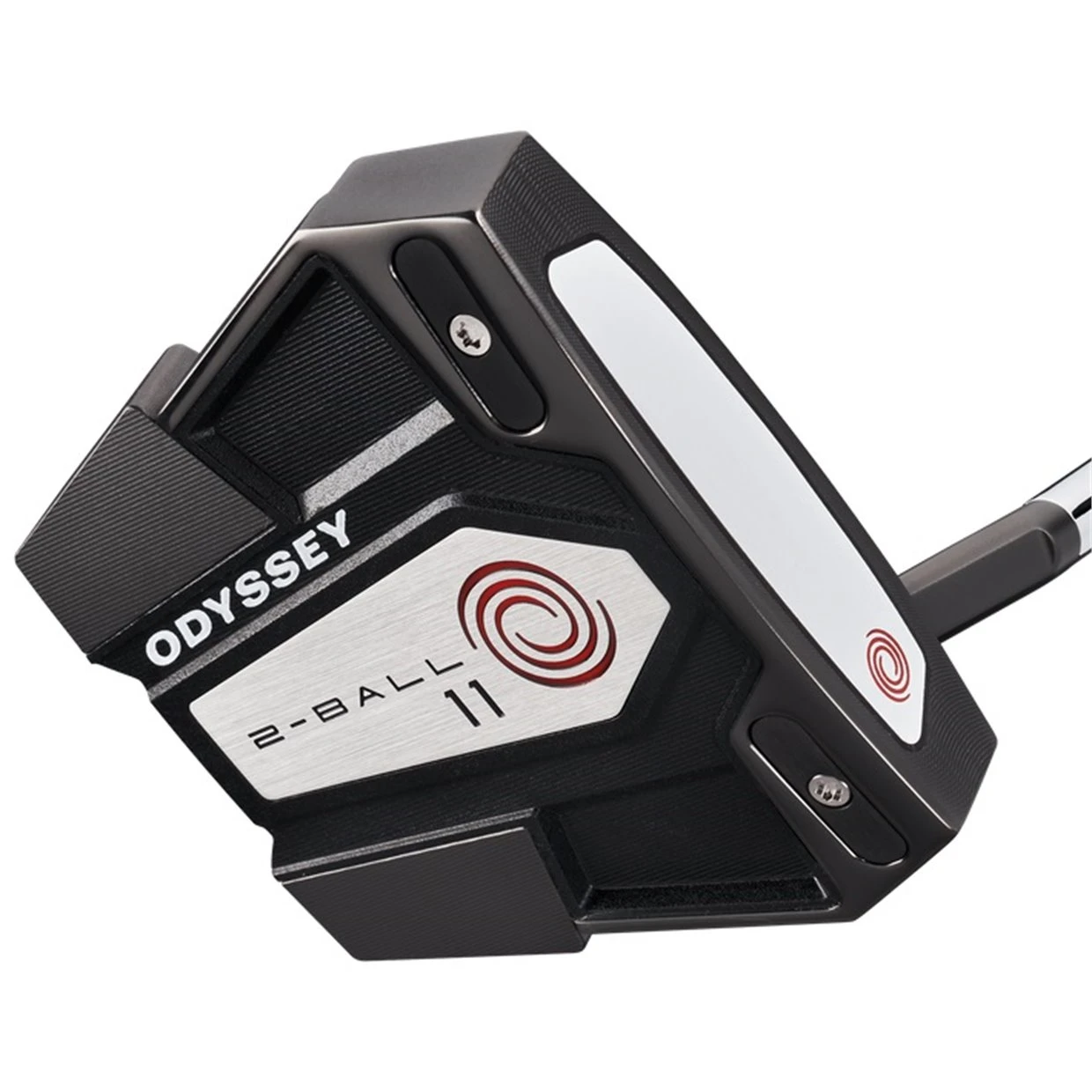 New And Used Odyssey Eleven 2-Ball S Red Stroke Lab PSTL Putter Golf Clubs