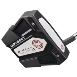 New And Used Odyssey Eleven 2-Ball Tour Lined S Red Stroke Lab PSTL Putter Golf Clubs