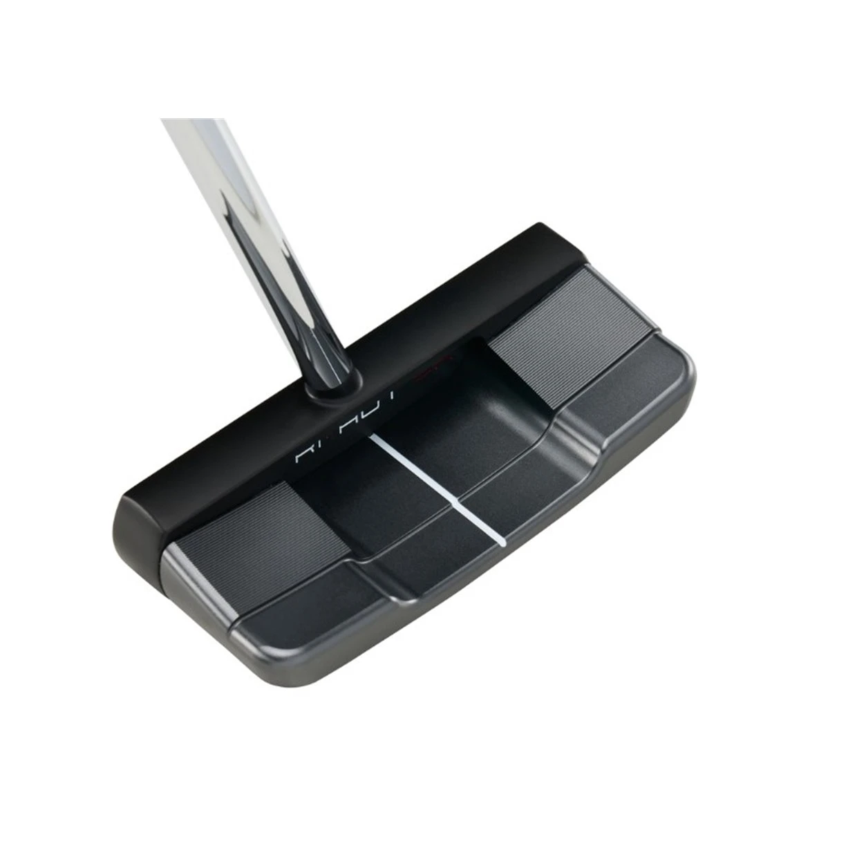 New And Used Odyssey Tri-Hot 5K Triple Wide Center-Shafted Putter Golf Clubs - Image 4