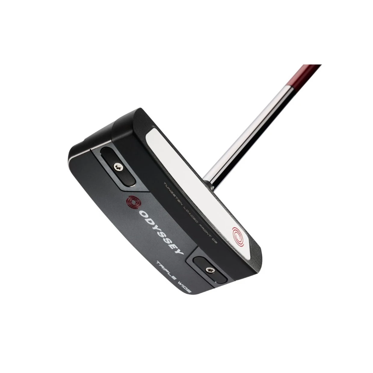 New And Used Odyssey Tri-Hot 5K Triple Wide Center-Shafted Putter Golf Clubs