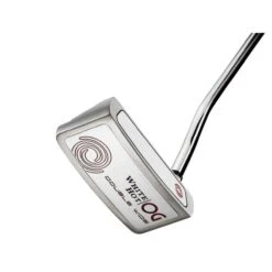 New And Used Odyssey White Hot OG Double Wide DB Putter Golf Clubs