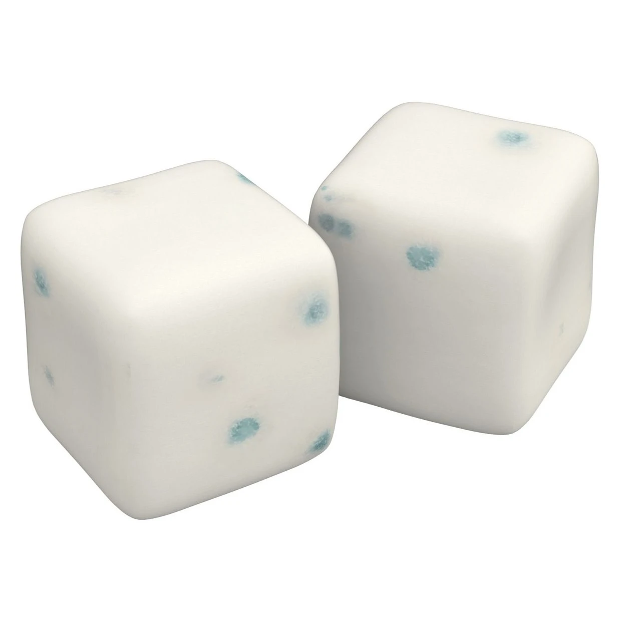 On The Green Chewing Gum 10 Pack (10 MG Per Piece) CBD - Image 3