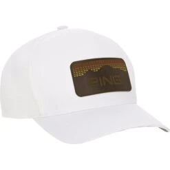 Ping Camel Back Headwear Cap Golf Apparel