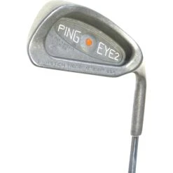 New And Used Ping Eye 2+ Iron Set Golf Clubs