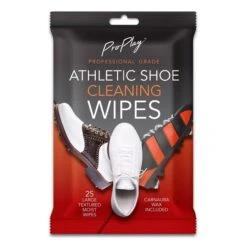 ProPlay Athletic Shoe Cleaning Wipes Towel