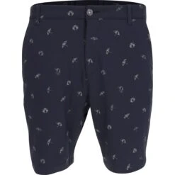 Puma AP Umbrella Shorts Flat Front Golf Apparel