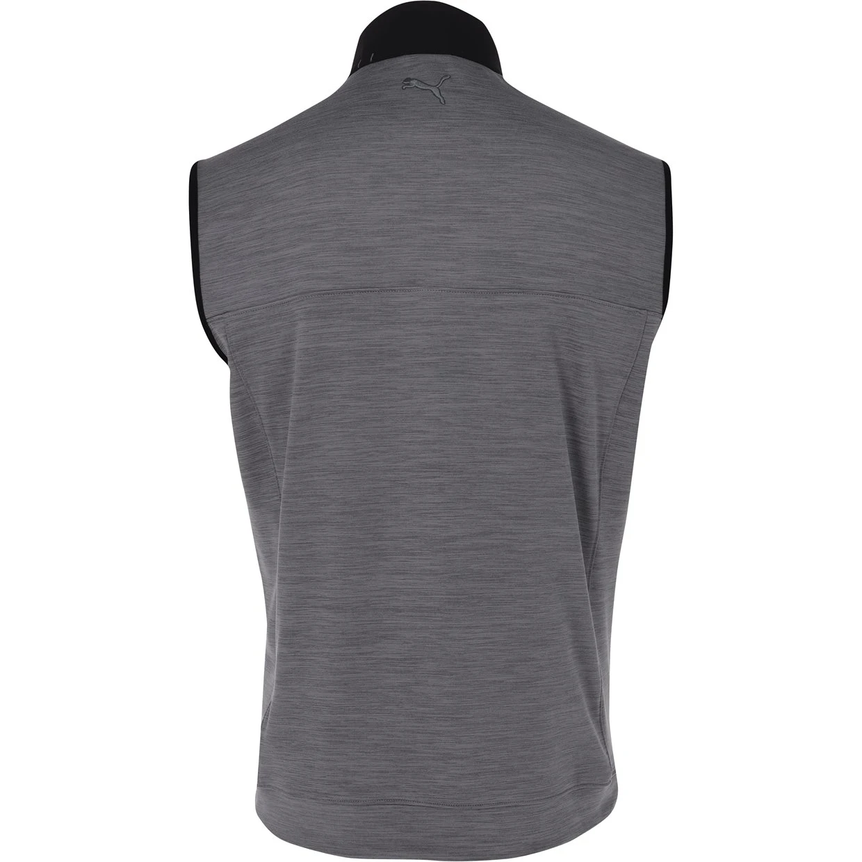 Puma CloudSpun Colorblock Outerwear Vest Golf Apparel - Image 2