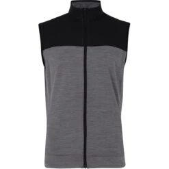 Puma CloudSpun Colorblock Outerwear Vest Golf Apparel