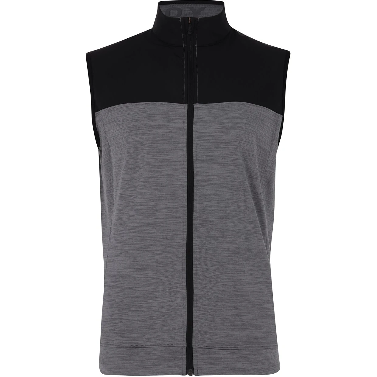 Puma CloudSpun Colorblock Outerwear Vest Golf Apparel