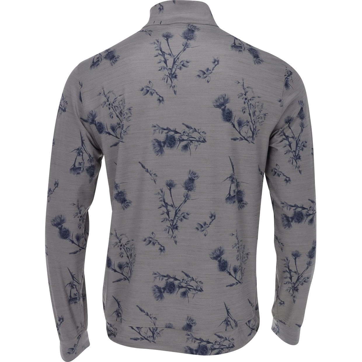 Puma Cloudspun Lowlands 1/4 Zip Outerwear Pullover Golf Apparel - Image 2