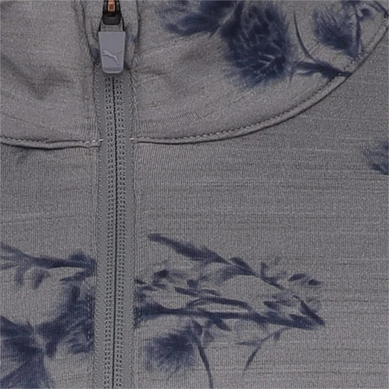 Puma Cloudspun Lowlands 1/4 Zip Outerwear Pullover Golf Apparel - Image 4