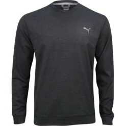 Puma CloudSpun Sweater Crew Golf Apparel