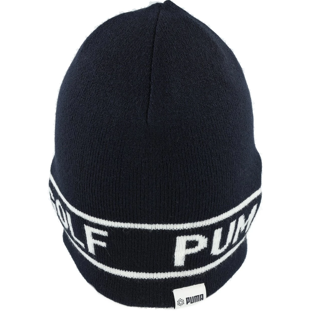 Puma Golf Performance Beanie Headwear Knit Hat Golf Apparel - Image 3