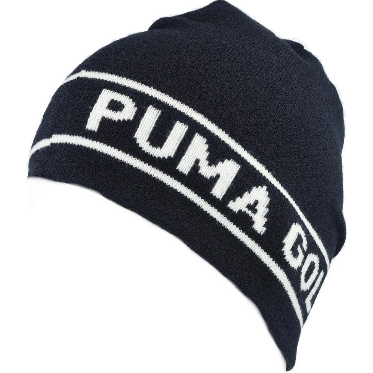 Puma Golf Performance Beanie Headwear Knit Hat Golf Apparel - Image 4