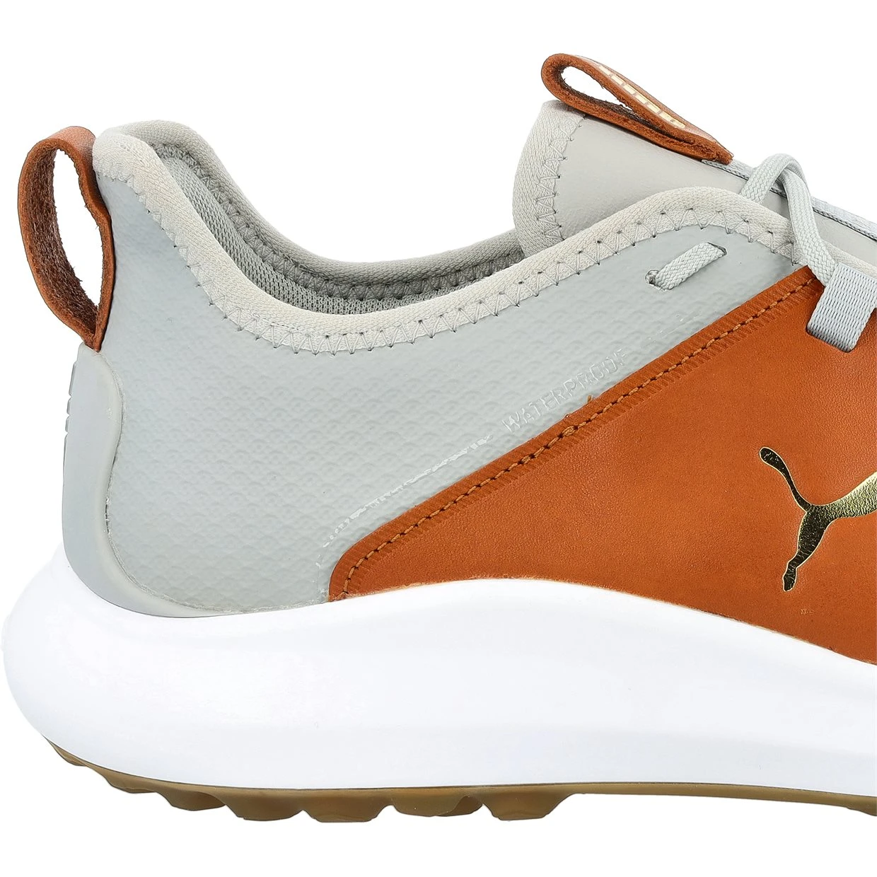 Puma Ignite Fasten8 Crafted Spikeless Golf Shoes - Image 5