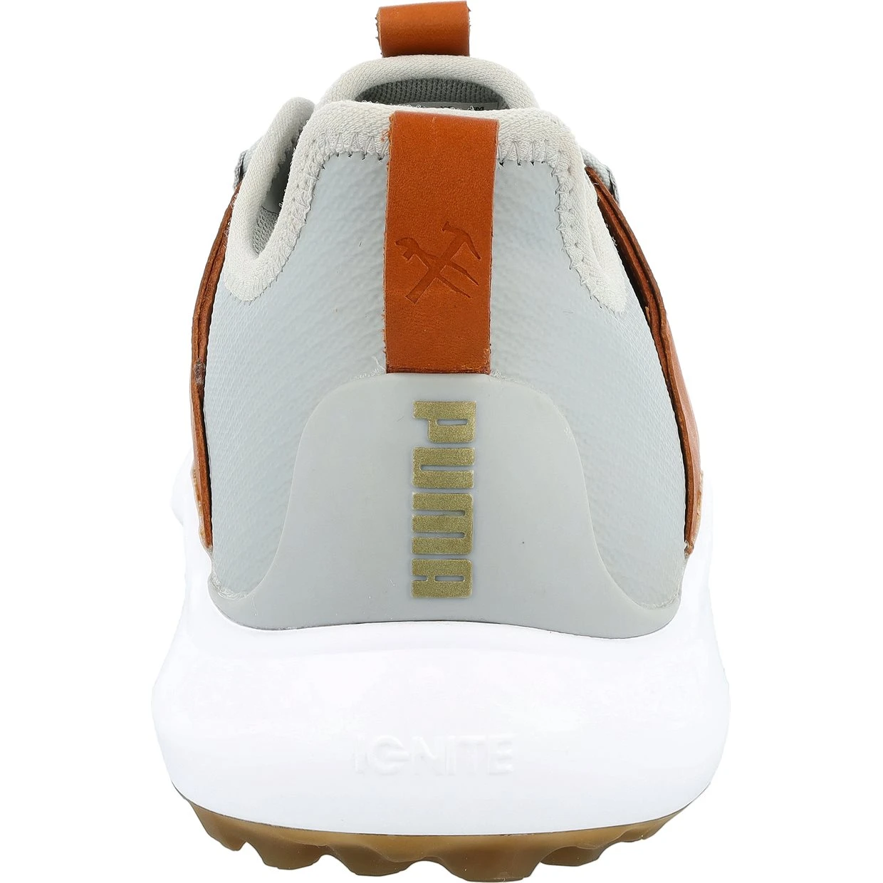 Puma Ignite Fasten8 Crafted Spikeless Golf Shoes - Image 8