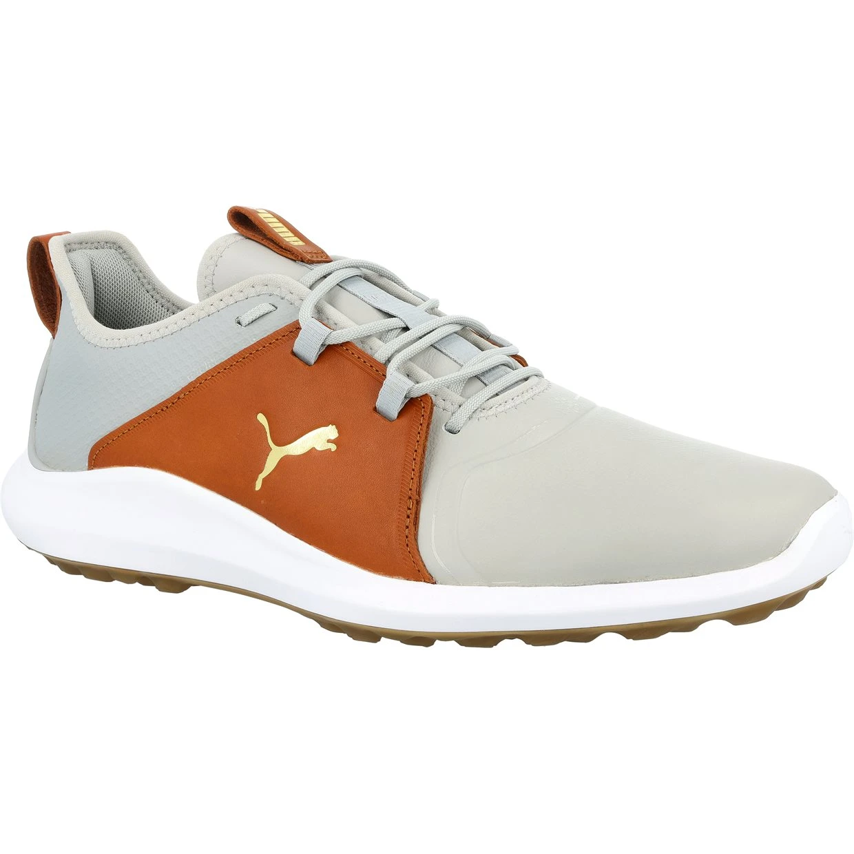 Puma Ignite Fasten8 Crafted Spikeless Golf Shoes