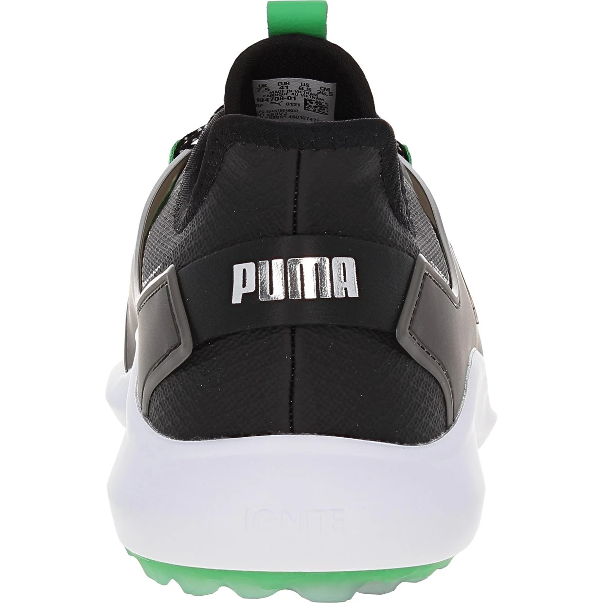 Puma Ignite Fasten8 X Limited Edition Spikeless Golf Shoes - Image 8