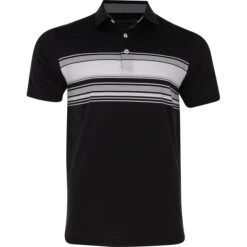 Puma Mattr Grind Shirt Polo Short Sleeve Golf Apparel