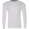 Puma You-V L/S Base Layer Fitted Golf Apparel