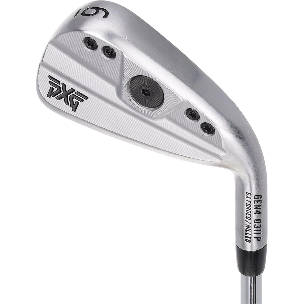 New And Used PXG 0311P Gen 4 Iron Set Golf Clubs