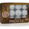 Reload Refurbished ProV1x Tour Golf Balls