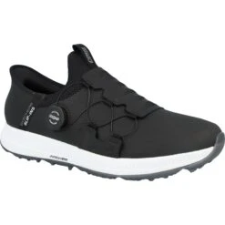 Skechers Go Golf Elite 5 Twist Slip In Spikeless Golf Shoes