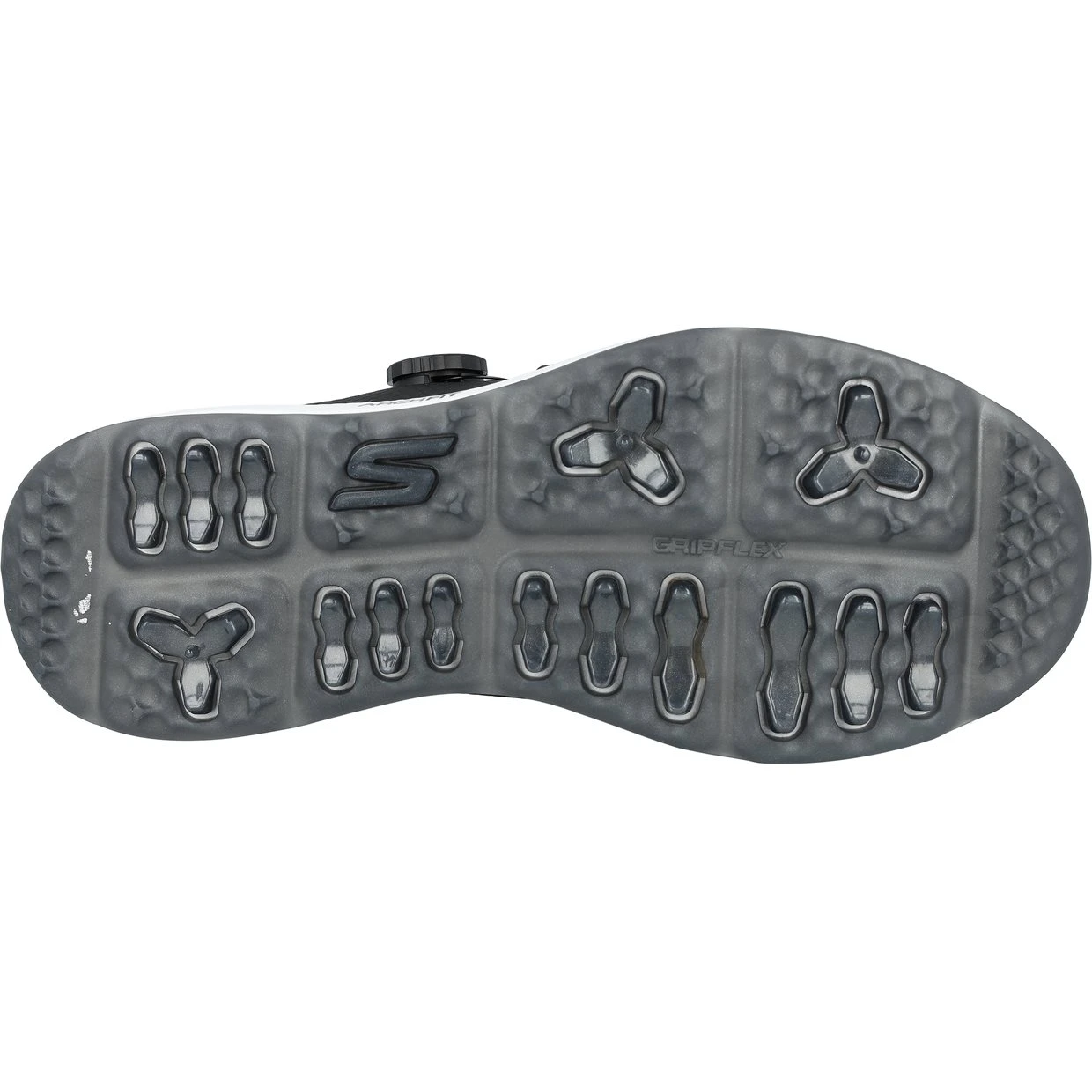 Skechers Go Golf Elite 5 Twist Slip In Spikeless Golf Shoes - Image 4