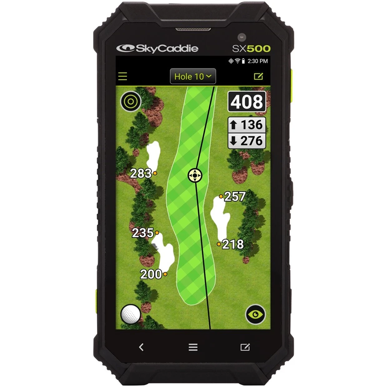 SkyGolf SkyCaddie SX500 GPS/Range Finders - Image 3
