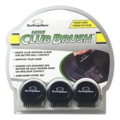 Softspikes Mini Club Brush Bag/Cart Accessories