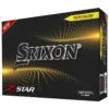 Srixon Z-Star 7 Tour Yellow Tour Golf Balls