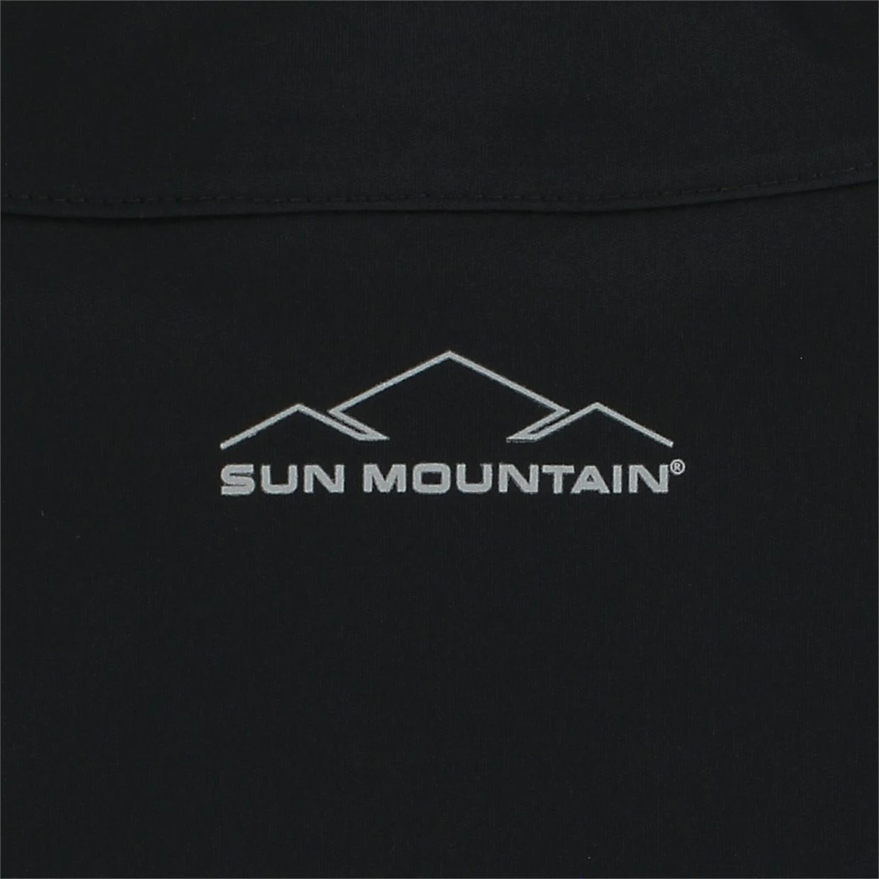 Sun Mountain RainFlex Elite S/S ¼ Zip Rainwear Rain Jacket Golf Apparel - Image 4