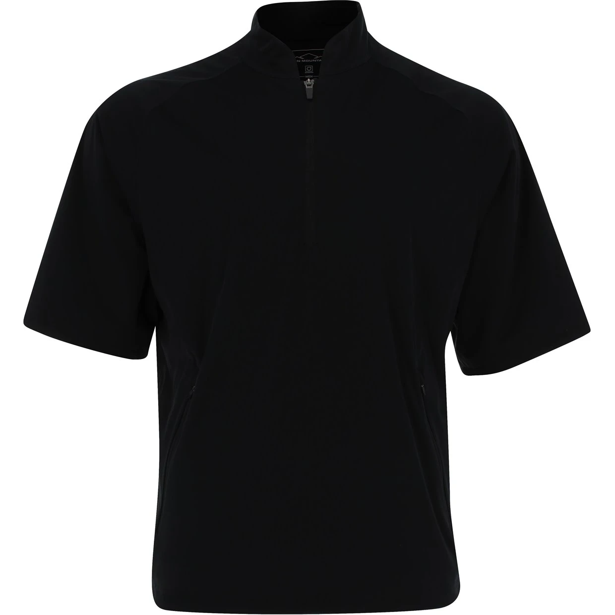 Sun Mountain RainFlex Elite S/S ¼ Zip Rainwear Rain Jacket Golf Apparel