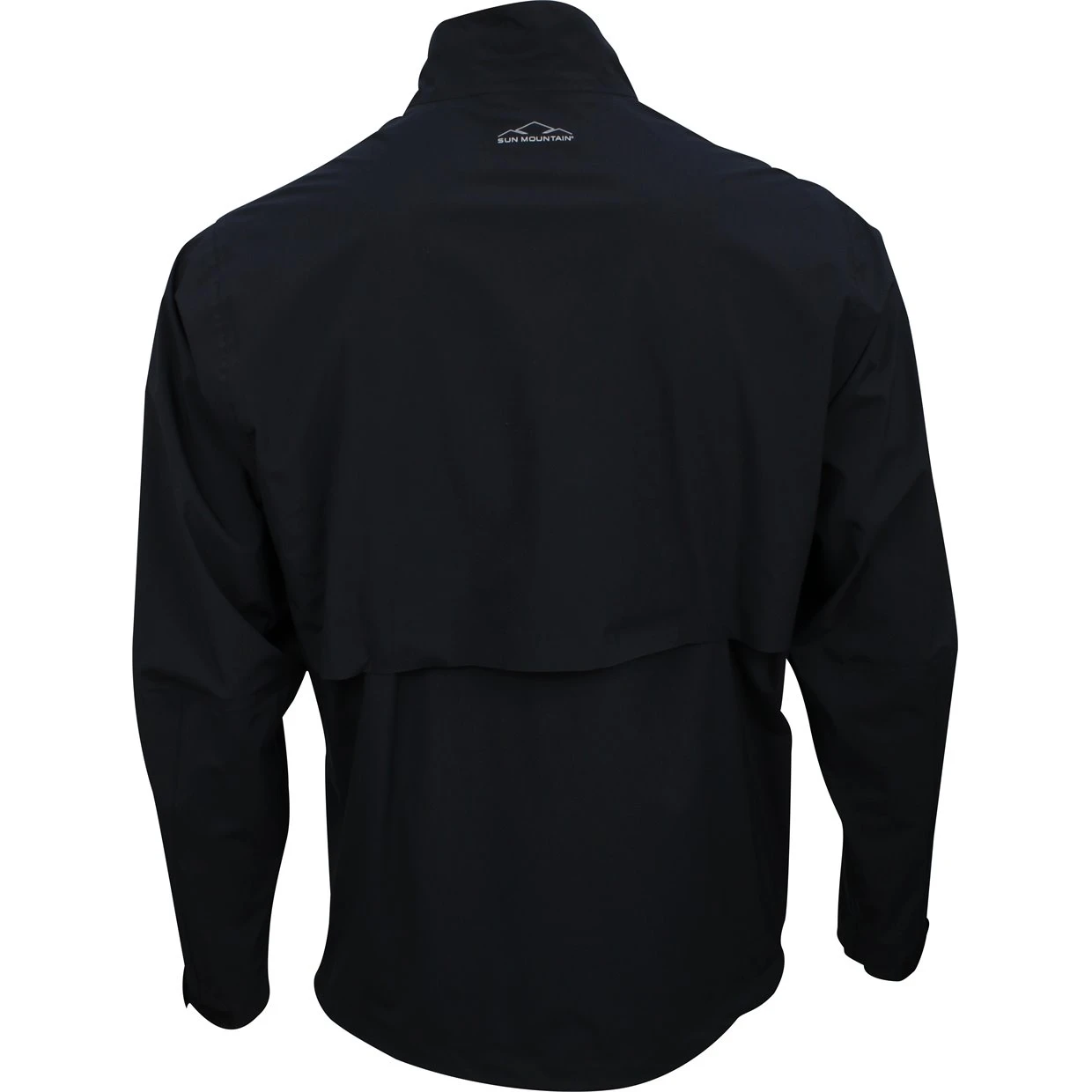 Sun Mountain Stratus 1/4 Zip Rainwear Rain Jacket Golf Apparel - Image 2