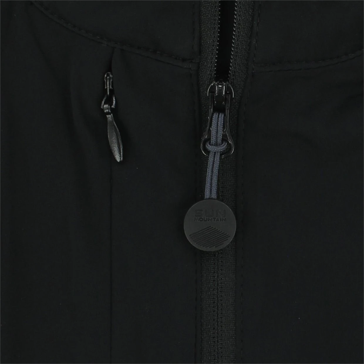 Sun Mountain Summit ¼ Zip Outerwear Wind Jacket Golf Apparel - Image 5