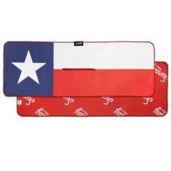 Sunday Golf Texas Wedge Towel