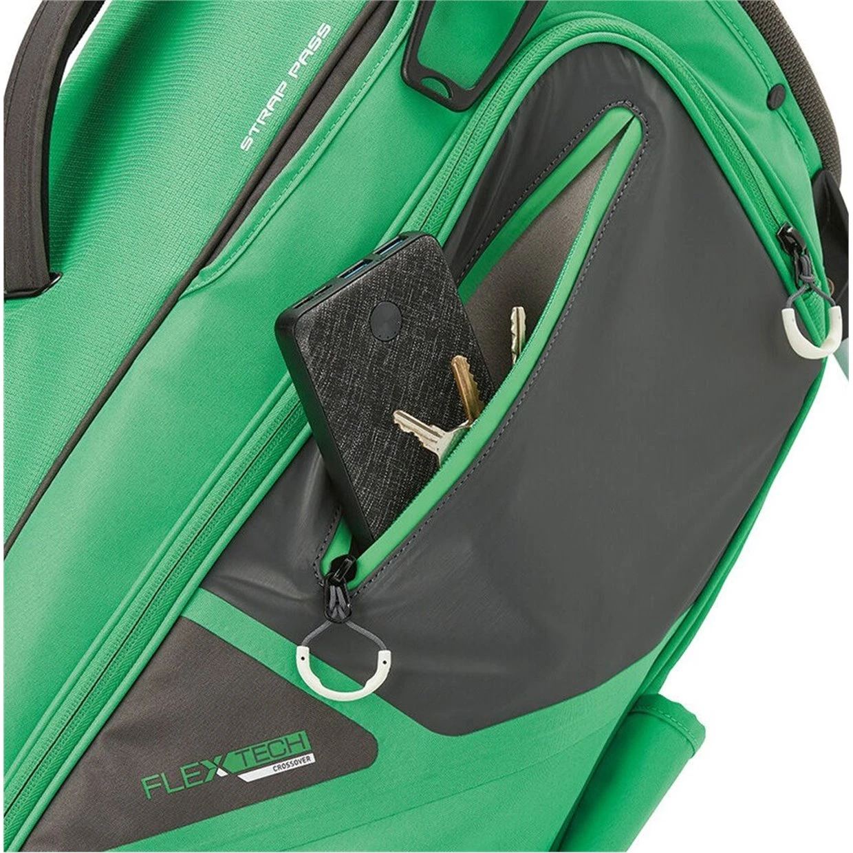 TaylorMade FlexTech Crossover 22 Stand Golf Bags - Image 4