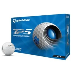 TaylorMade TP5 2021 Tour Golf Balls
