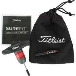 Titleist SureFit 12g Draw/Fade Driver Tools Weights