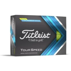 Titleist Tour Speed Tour Distance Golf Balls