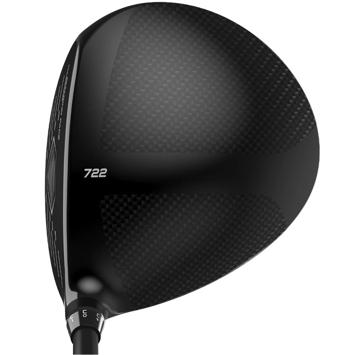 New And Used Tour Edge Exotics C722 Driver Golf Clubs - Image 4