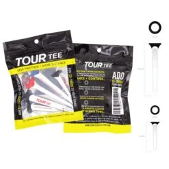 Tour-Tee 3.15" & 1.75" Combo 5 Pack Golf Tees