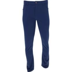 Turtleson Anderson Performance Pants Flat Front Golf Apparel
